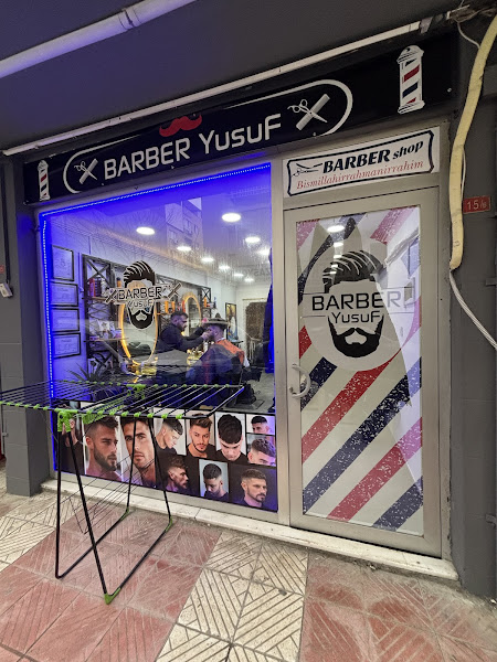 Barber’s Yusuf