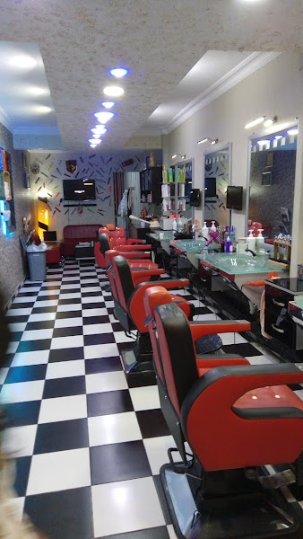 Barber Shop Ali