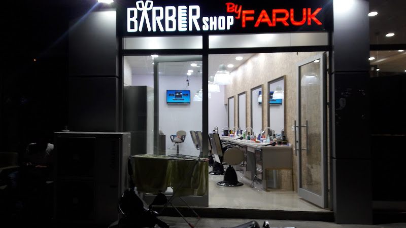 Barber Shop By Faruk