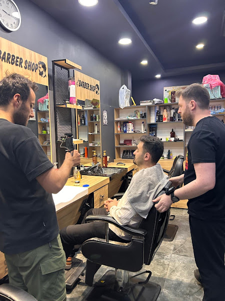 BARBER SHOP erkek kuaförü