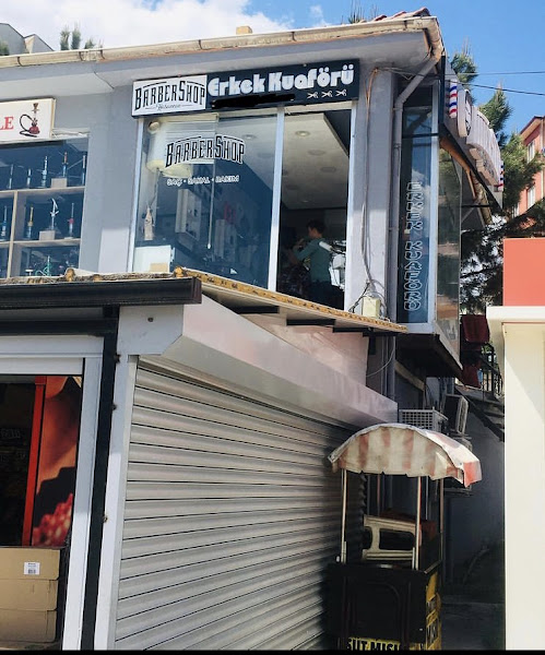 Barber shop HAKAN MUTLU
