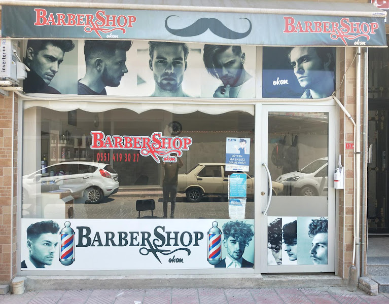 BARBER SHOP OKAN