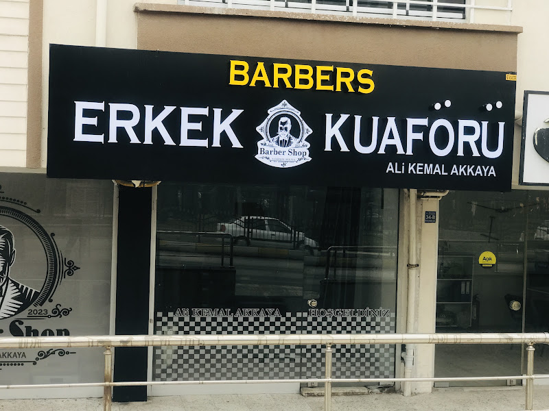 Barbers Erkek Kuaförü