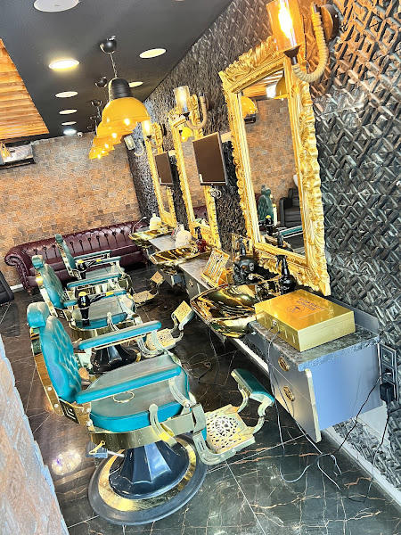 Barbers King