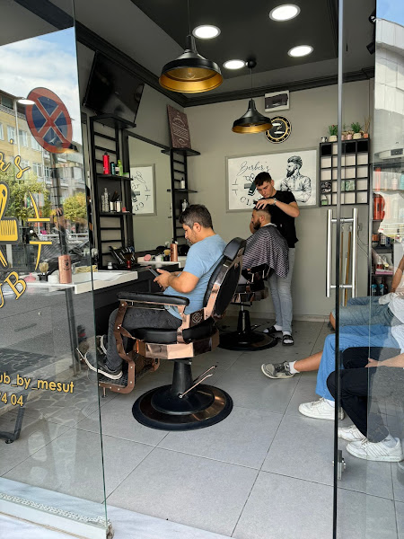 BARBERS TIME AYKUT YÜKSEL