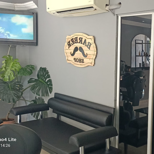 Barbershop( erkek kuaförü)