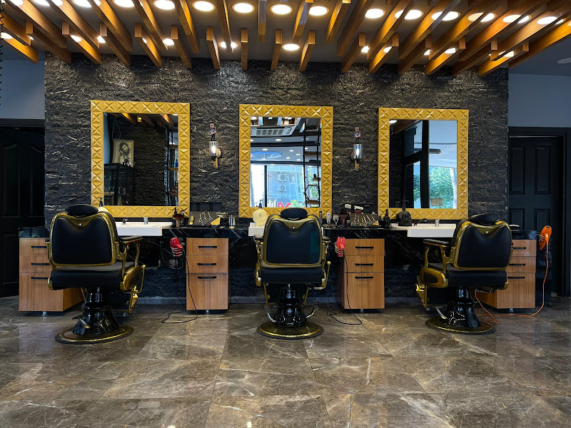 BarbersTown Erkek Kuaförü Işıklar Antalya