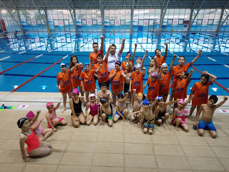 Barida Spor Kulübü Yüzme Antrenman (yüzme kursu) CİHAN HOCA