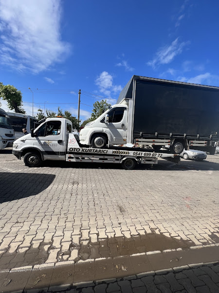 Barlas oto kurtarici çekici hizmetleri