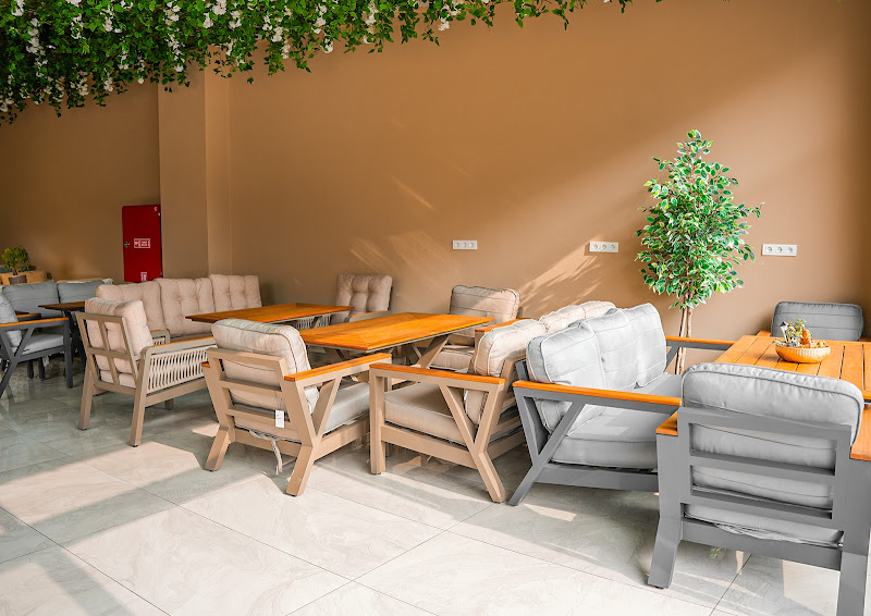BARRES GARDEN SERDİVAN