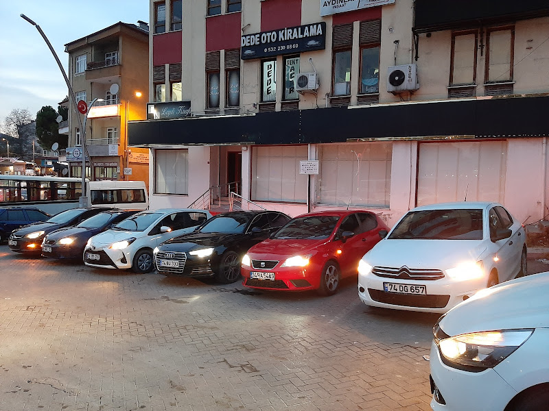 Bartın Ege Rent A Car - Araç Kiralama
