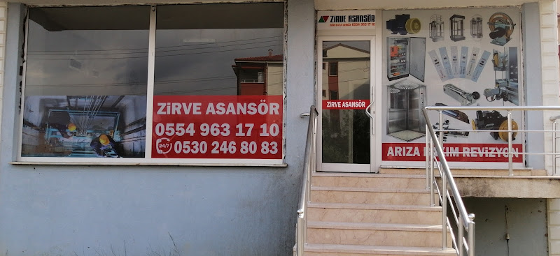 BARTIN ZİRVE ASANSÖR