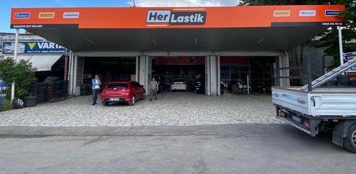 Başaran Oto Rot Balans Servisi Jant Ve Lastik Bayi