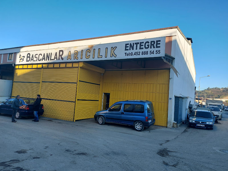 Başcanlar Arıcılık