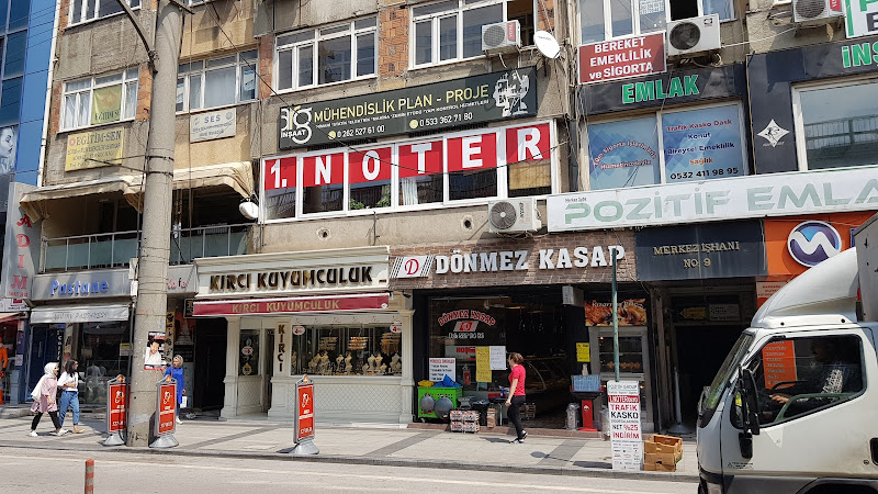 BAŞİSKELE 1. NOTERLİĞİ