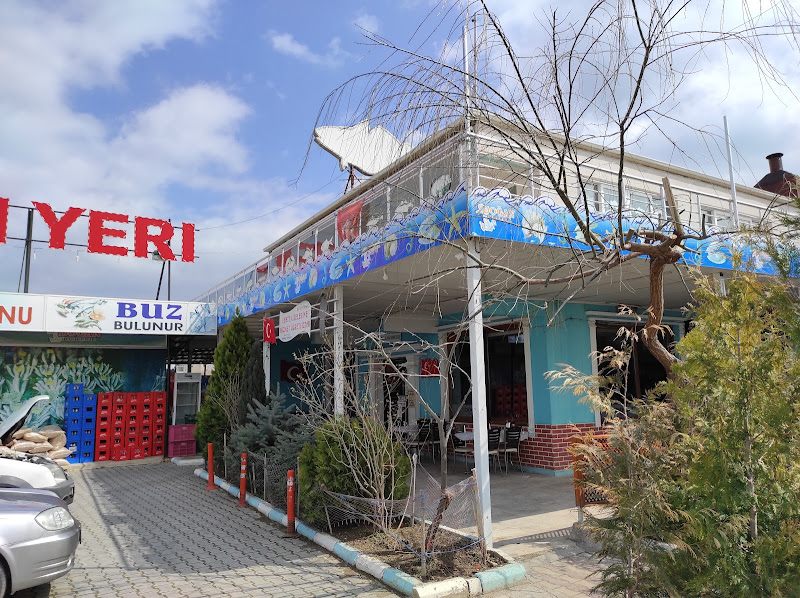 Başkanın Yeri Balık Lokantası