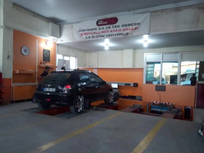 Başkentli Rot Balans