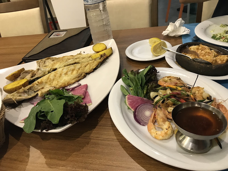 Başoğlu Balık & Restaurant