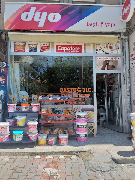 BAŞTUĞ YAPI MALZEMELERİ