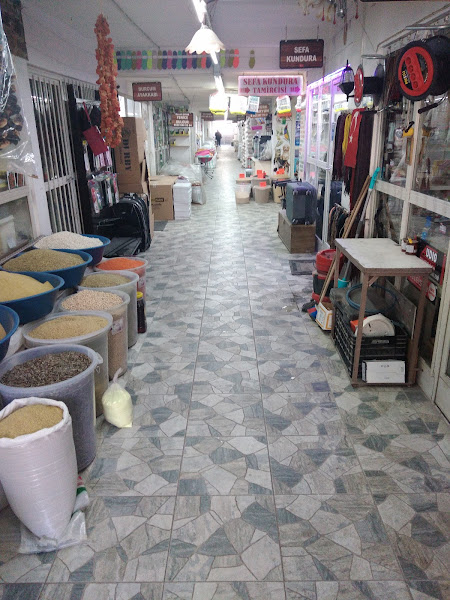 BAŞTÜRK PETSHOP ŞUBE-1