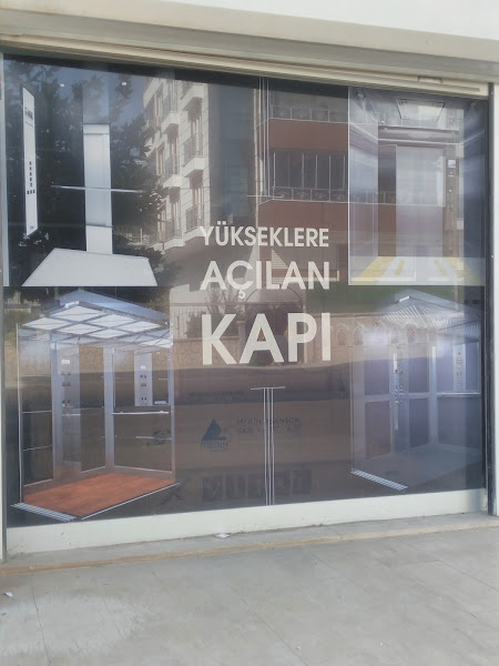 Batman Gelişim Asansör
