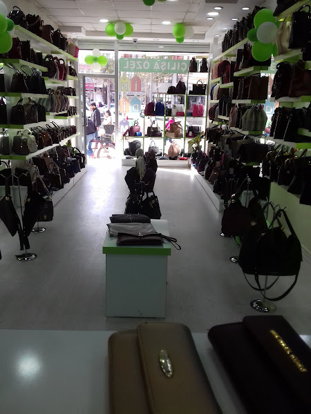 Batman Green Bag Ayakkabı Çanta
