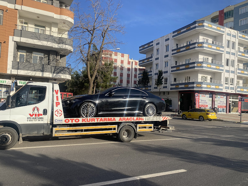 Batman Şahin Oto kurtarma ve Vinç Hizmetleri