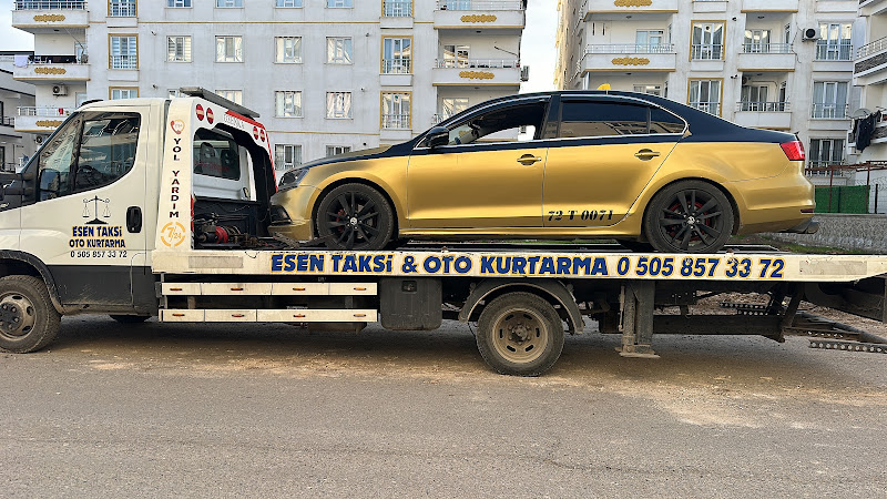 Batman Tufan OTO KURTARMA