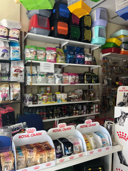 Batuhan pet market