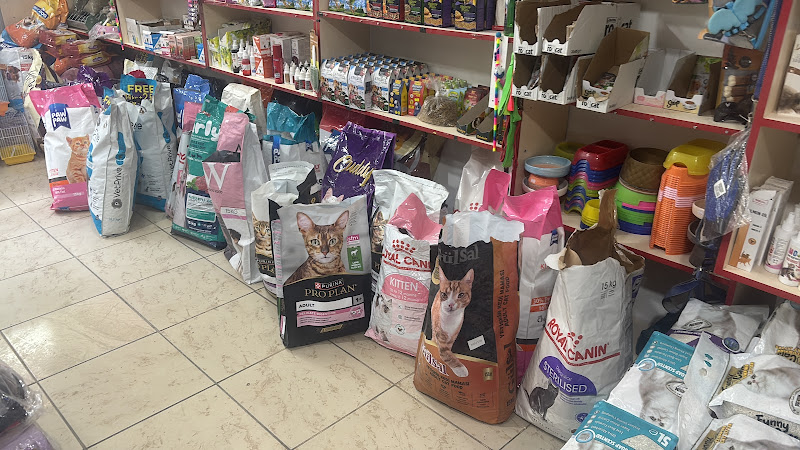 BATUŞ PETSHOP Elazığ