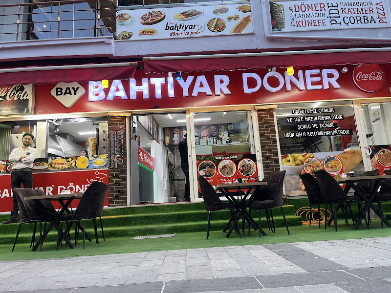 Bay Bahtiyar Döner
