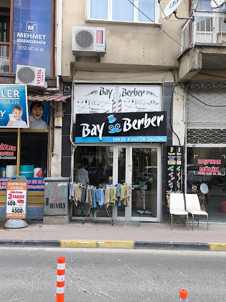 Bay Berber