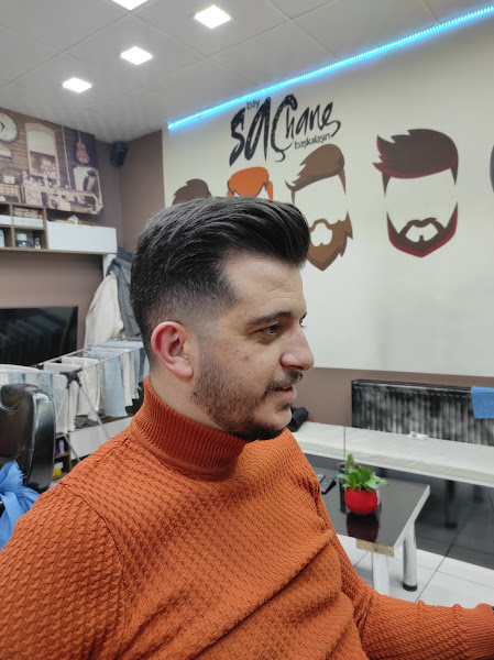 Bay Saçhane ® Şafak Akkol