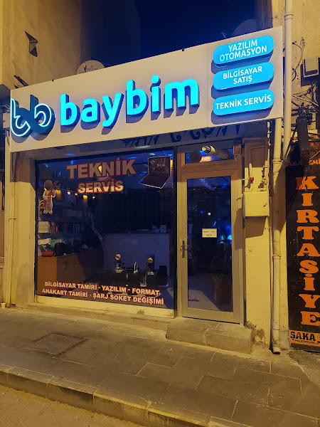 BAYBİM BİLGİSAYAR GÜVENLİK SİSTEMLERİ