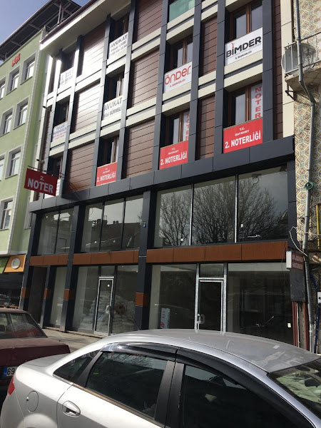 Bayburt 1. Noteri