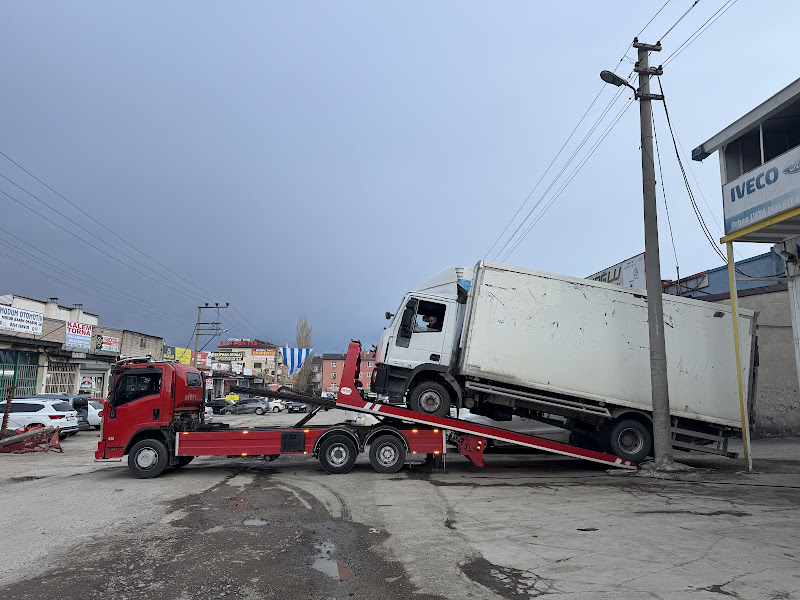 Bayburt Vartaş Vinç ve Oto kurtarma
