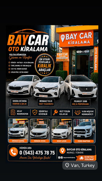 BAYCAR OTO KİRALAMA