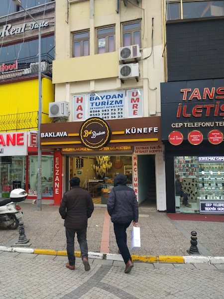 Baydan Turizm Hac Umre Seyahat Acentası