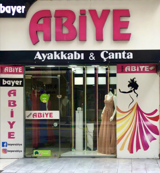 BAYER ABİYE MERSİN - Ümit BAYER