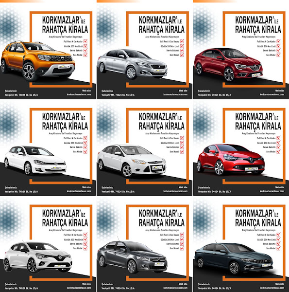 BAYKAR RENT A CAR
