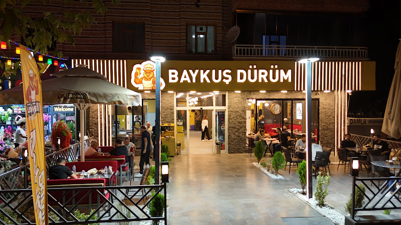 Baykuş Dürüm | Diyarbakır Et Döner & Kavurma Dürüm