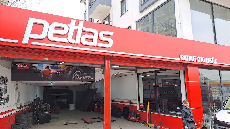 Baykut Oto Lastik Yol Yardım Petlas Bayii