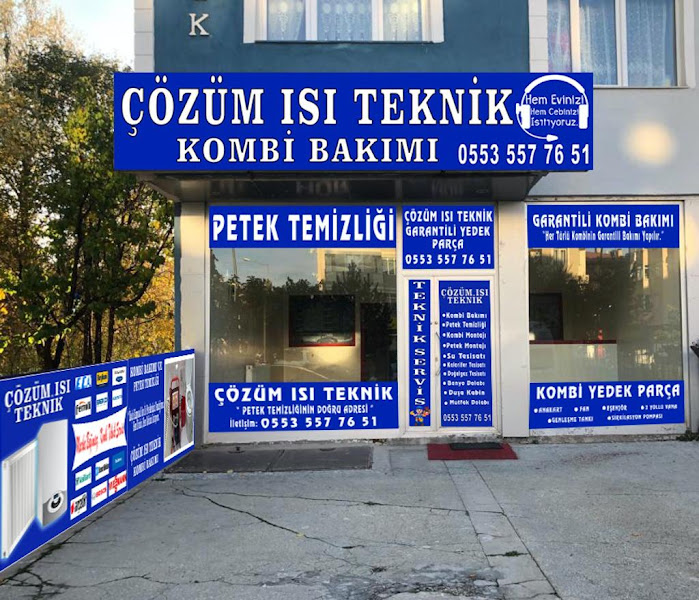 Baymak Yetkili Servisi (Burak Teknik)