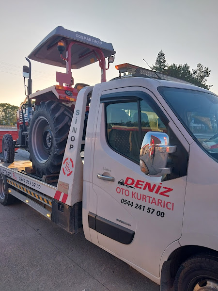 BAYRA OTO KURTARMA VE YOL YARDIM ÇEKİÇİ VİNÇ FORKLİFT