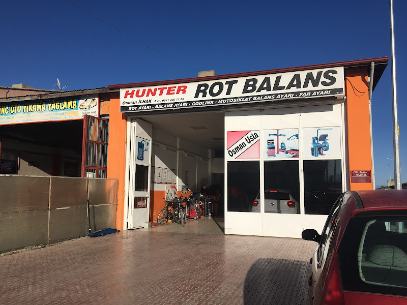 Bayrakdar Rot Balans
