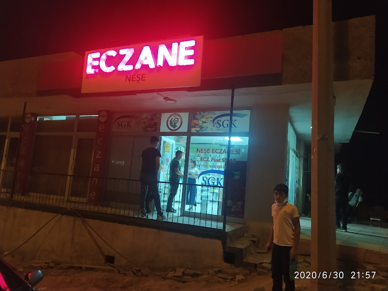 Bayraktar Eczanesi