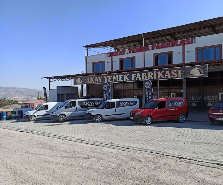 Bayramlar Yemek Fabr.