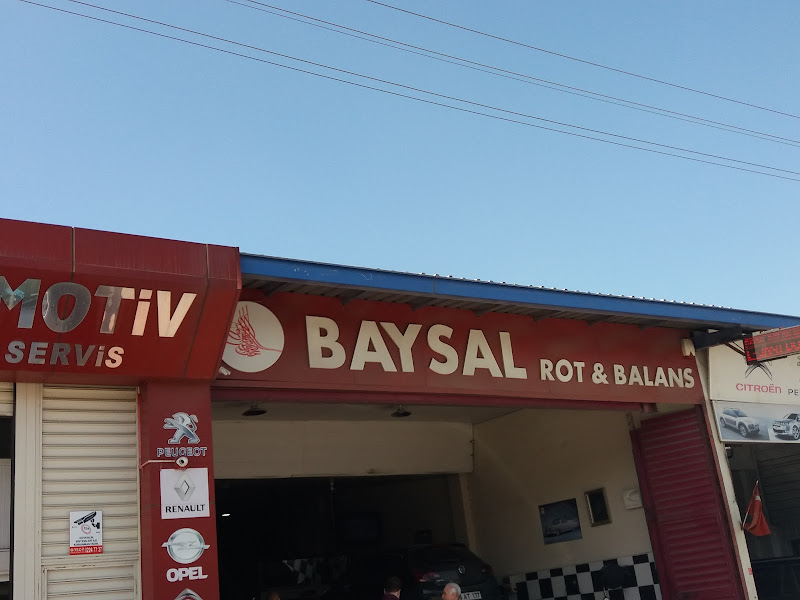 Baysal Rot & Balans