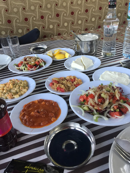 Baysallar Alabalık Tesisleri