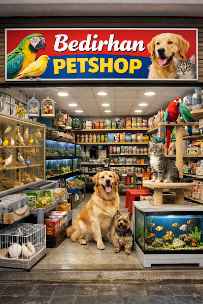 Bedirhan petshop
